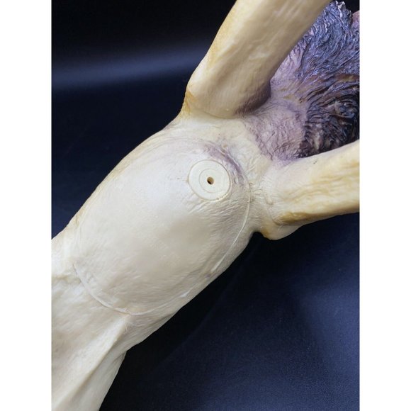 2004 Toy Lion Figure Toy Major Trading Co 17” Long Polyester Fiber Filling - Picture 6 of 16